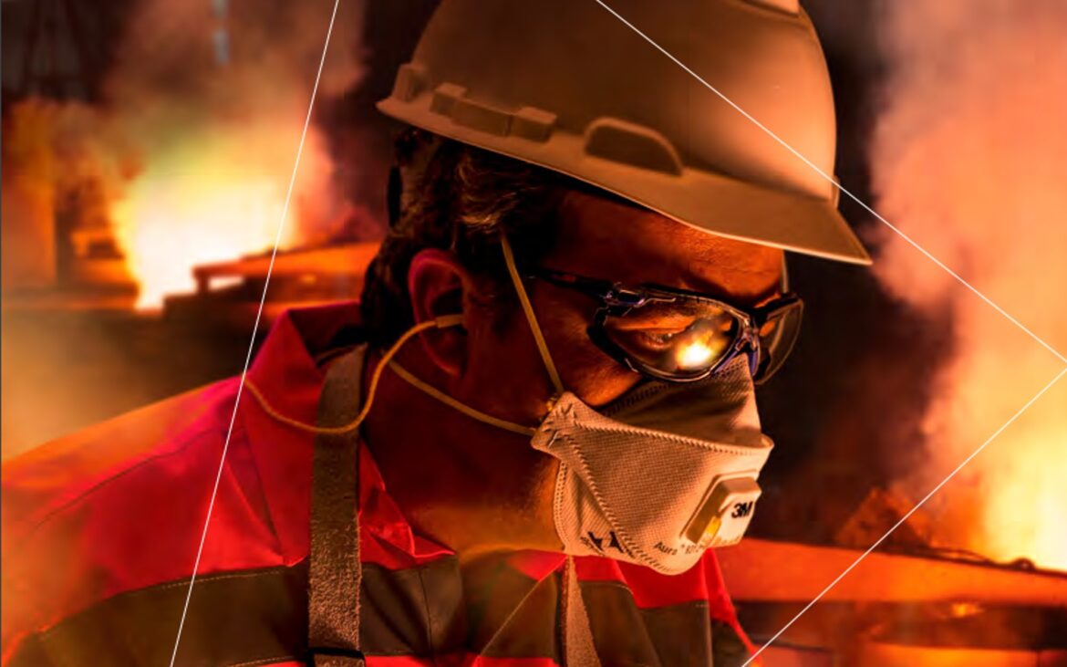 Óculos de segurança