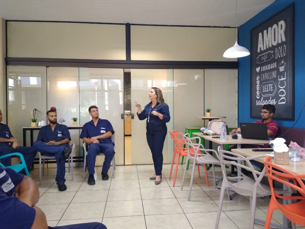 Técnica em Segurança do Trabalho